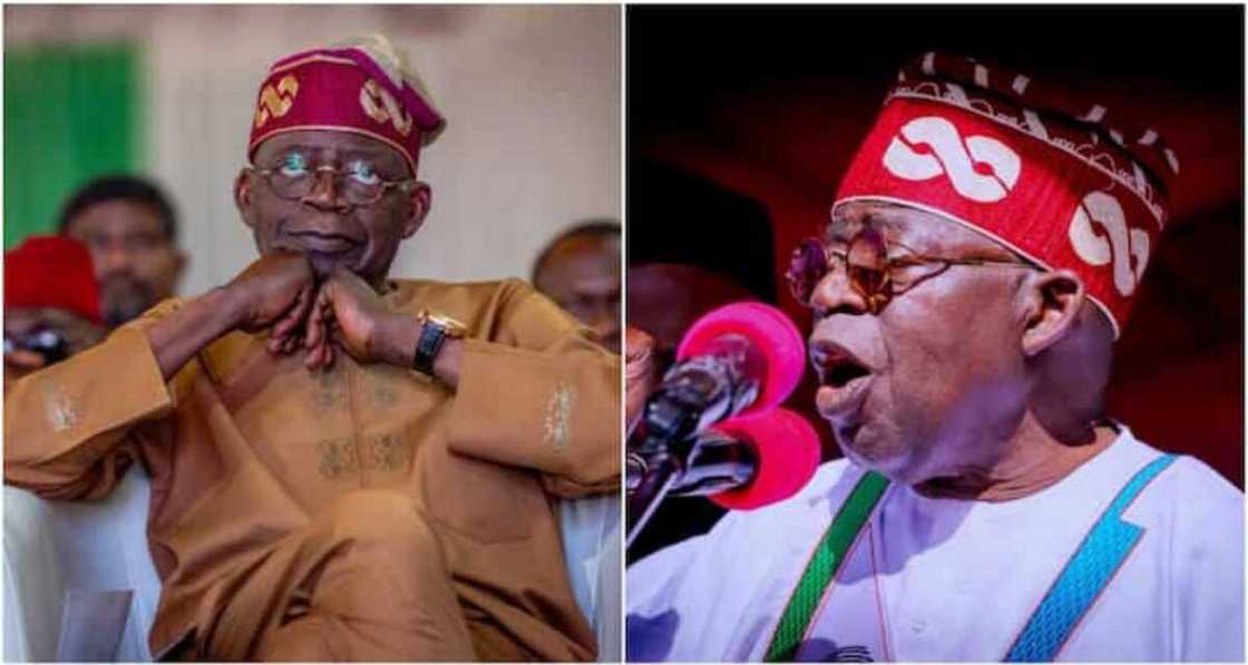 Tinubu bai ce komai ba kan yajin aikin ASUU da na Likitoci Tinubu bai ce komai ba kan yajin aikin ASUU da na Likitoci