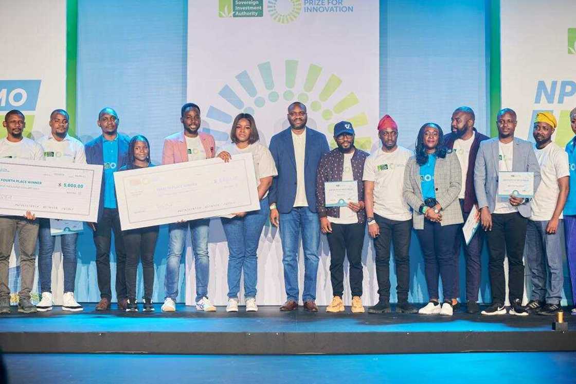 Money Africa Clinches First Position at the Maiden Edition of the NSIA Prize for Innovation Money Africa Clinches First Position at the Maiden Edition of the NSIA Prize for Innovation