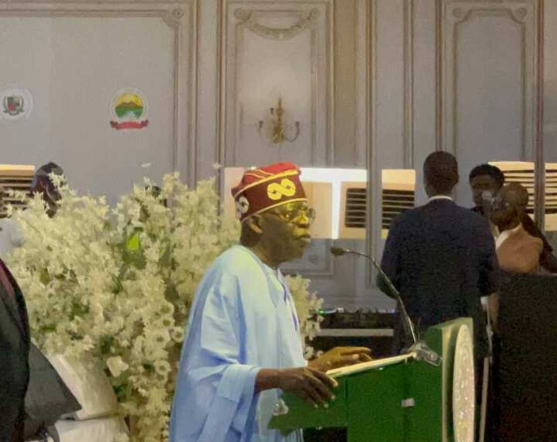 Ana hasashen Shugaba Tinubu zai nada Edun a matsayin ministan daga Ogun Ana hasashen Shugaba Tinubu zai nada Edun a matsayin ministan daga Ogun