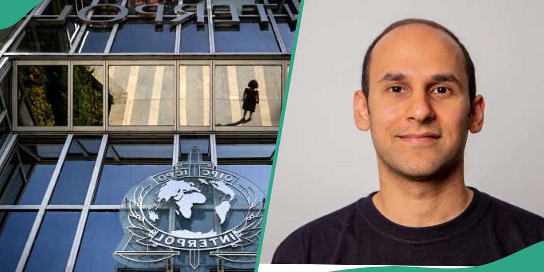 Nadeem Anjarwalla ya tsere daga Najeriya Nadeem Anjarwalla ya tsere daga Najeriya