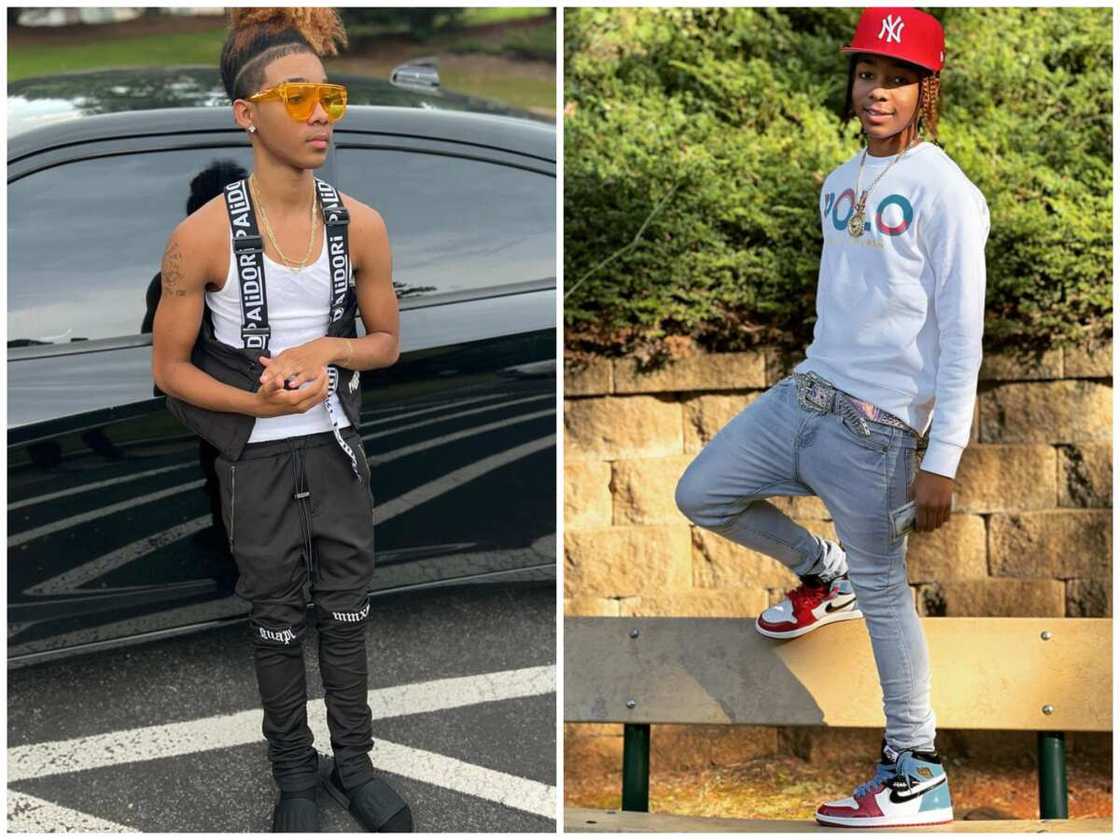CurlyHeadMonty’s biography: age, height, real name, net worth - Legit.ng