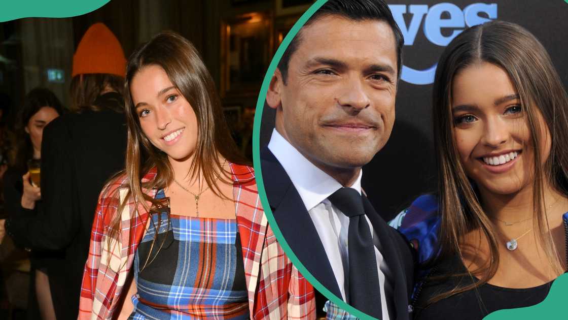 Lola Consuelos attends The London EDITION's iconic annual Burns Night feast.