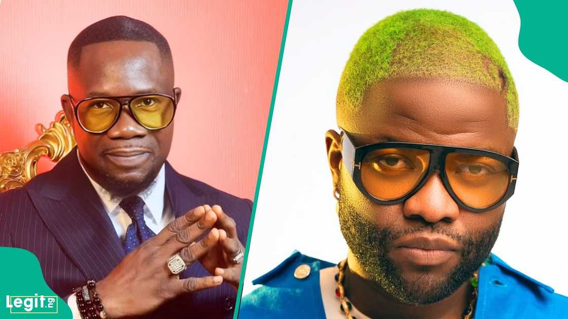 Apostle Ayintete has raised serious concerns about the kind of testimony Skales shared in church after his song went viral.