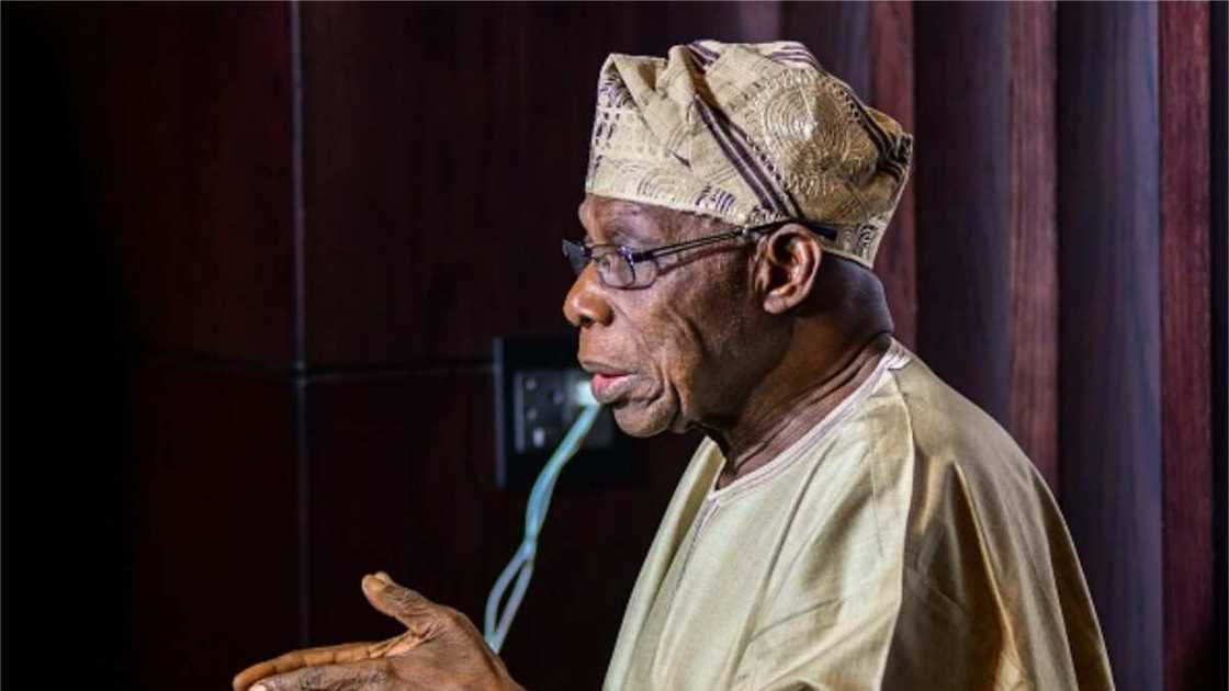 Obasanjo Tackles IPOB, Yoruba Nation Agitators, Says Secession Move Almost Idiotic Obasanjo Tackles IPOB, Yoruba Nation Agitators, Says Secession Move Almost Idiotic