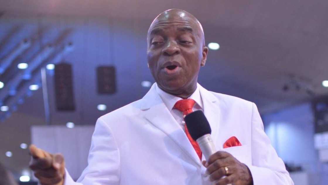 Bishop David Oyedepo/2023 Presidential Election