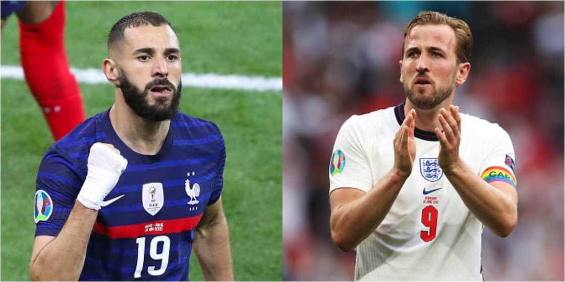 Mourinho makes strong comparison between France star and England captain Mourinho makes strong comparison between France star and England captain