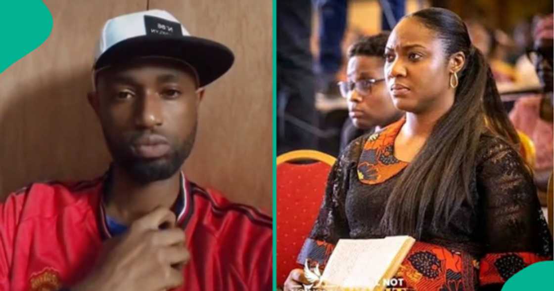 Sandra Areh's former schoolmate speaks about her behaviour.