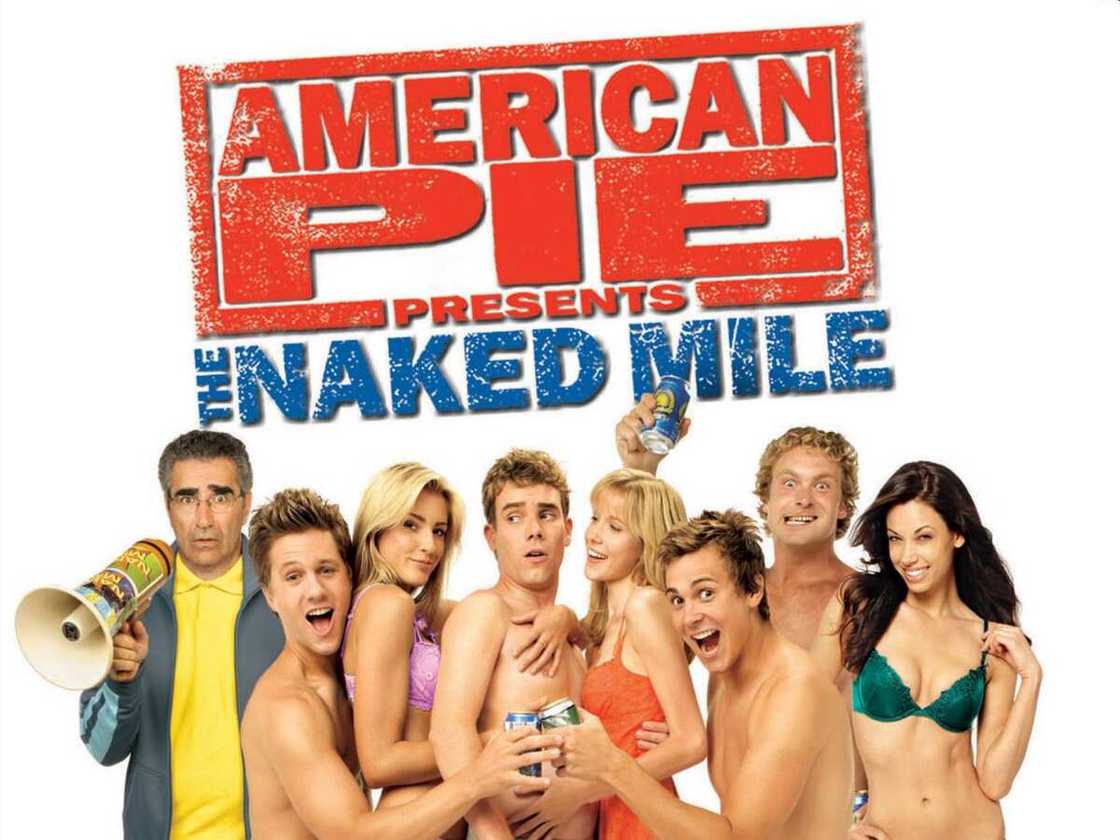 how many american pie movies are there