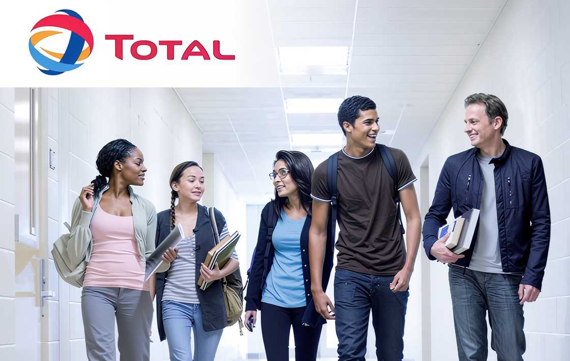 TotalEnergies National Merit Scholarship Scheme students TotalEnergies National Merit Scholarship Scheme students