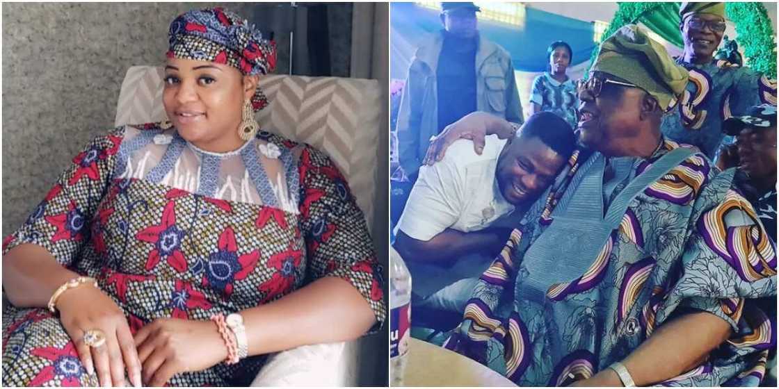 Funke Adesiyan, Yinka Ayefele, Alao Akala Funke Adesiyan, Yinka Ayefele, Alao Akala