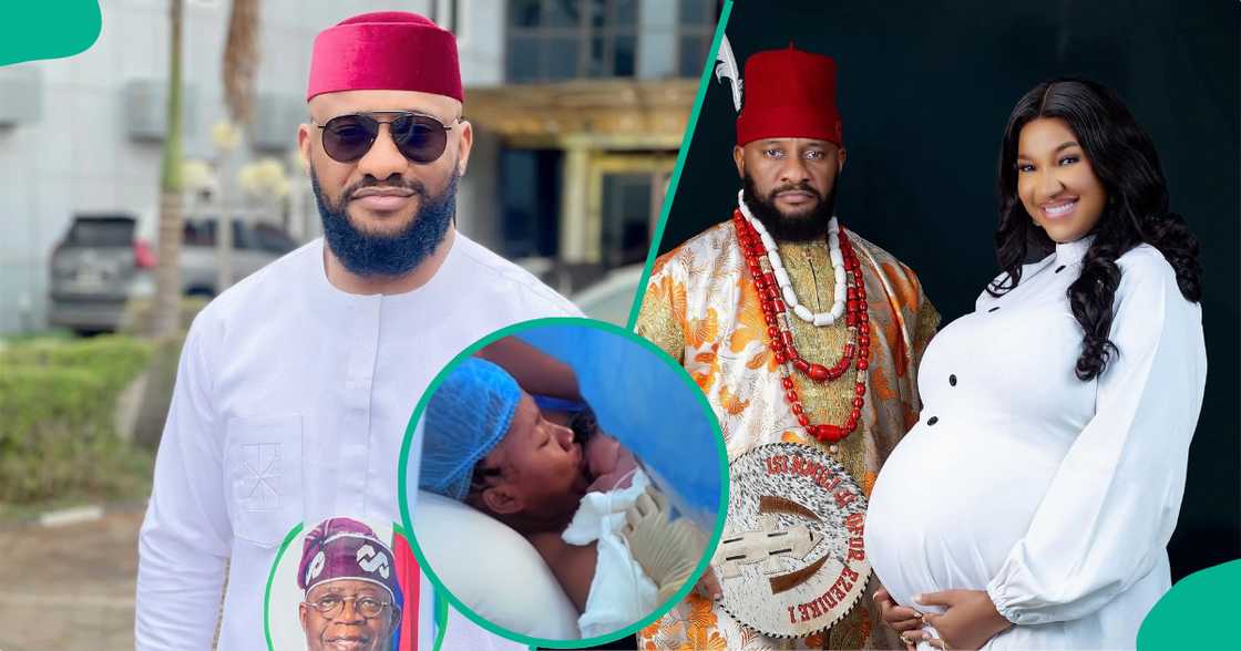 Yul Edochie Yul Edochie