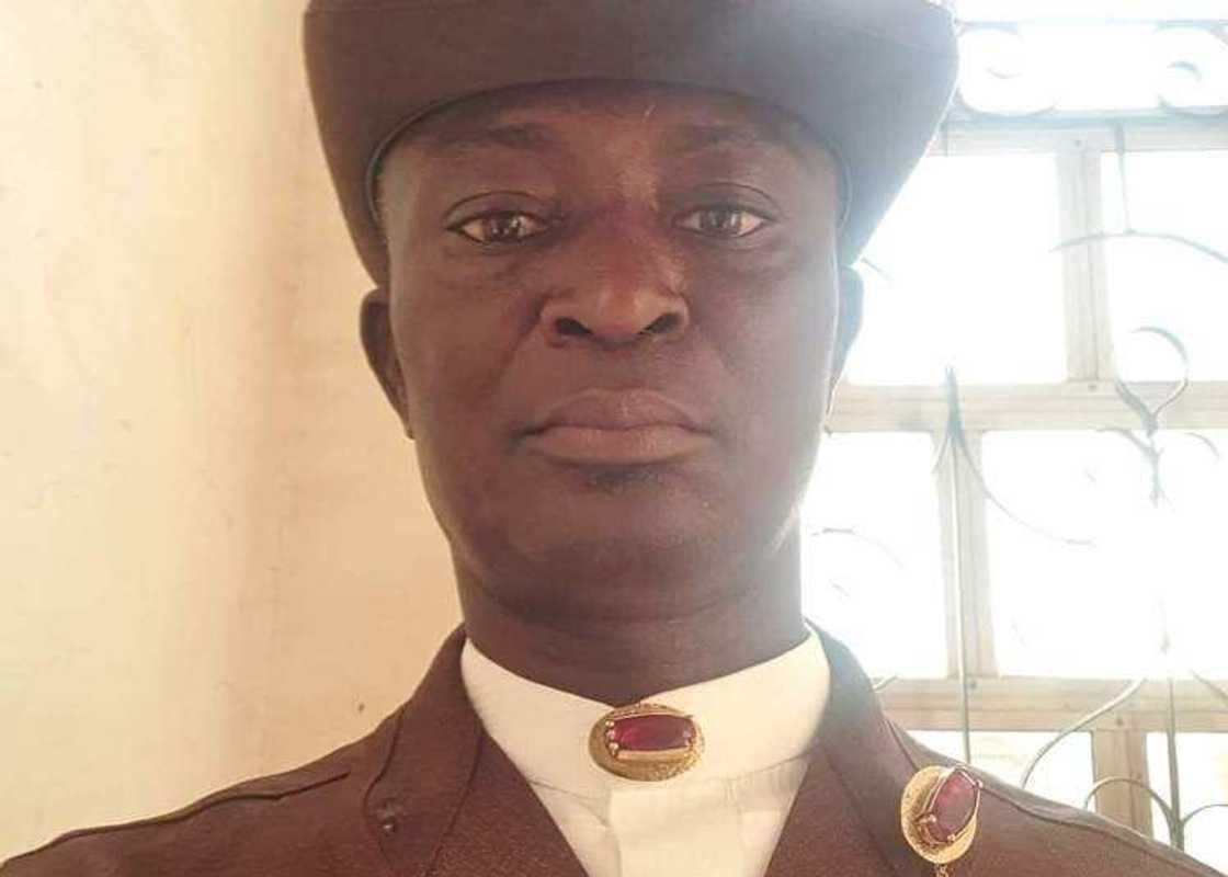 Jephthah Robert Yekorogha Jephthah Robert Yekorogha