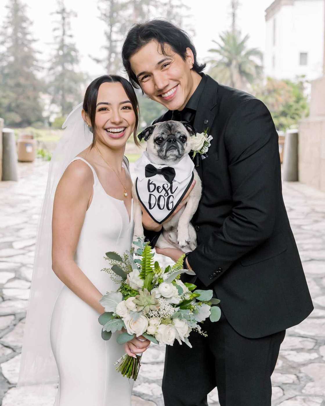 Veronica Merrell and Aaron Burriss Veronica Merrell and Aaron Burriss