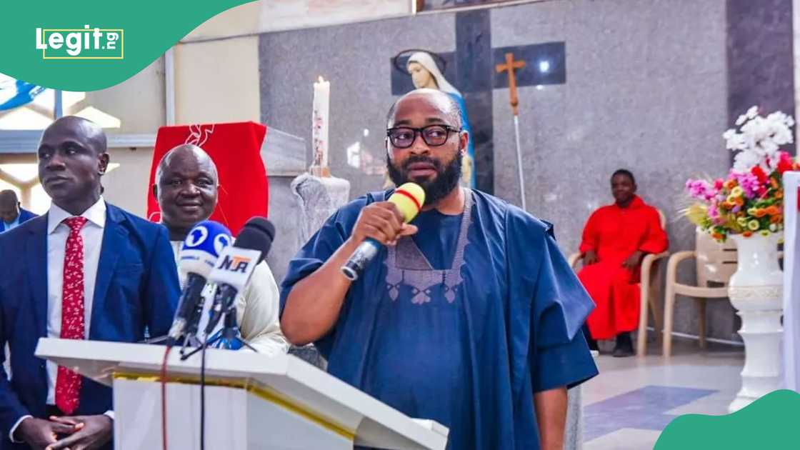 Governor Umaru Bago has mourned the death of Danlami Saku, the chairman of Katcha LGA in Niger state. Saku died in a ghastly accident. Governor Umaru Bago has mourned the death of Danlami Saku, the chairman of Katcha LGA in Niger state. Saku died in a ghastly accident.