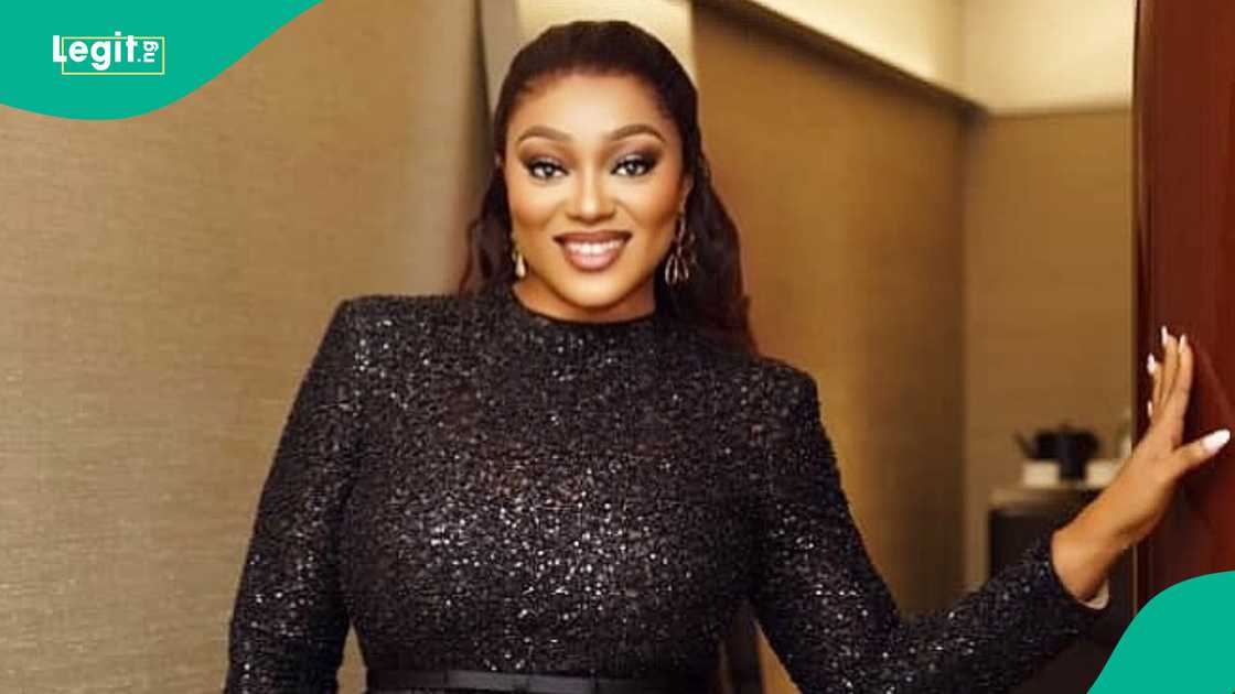 etails about what happened in actress Peggy Ovire's marriage surfaces