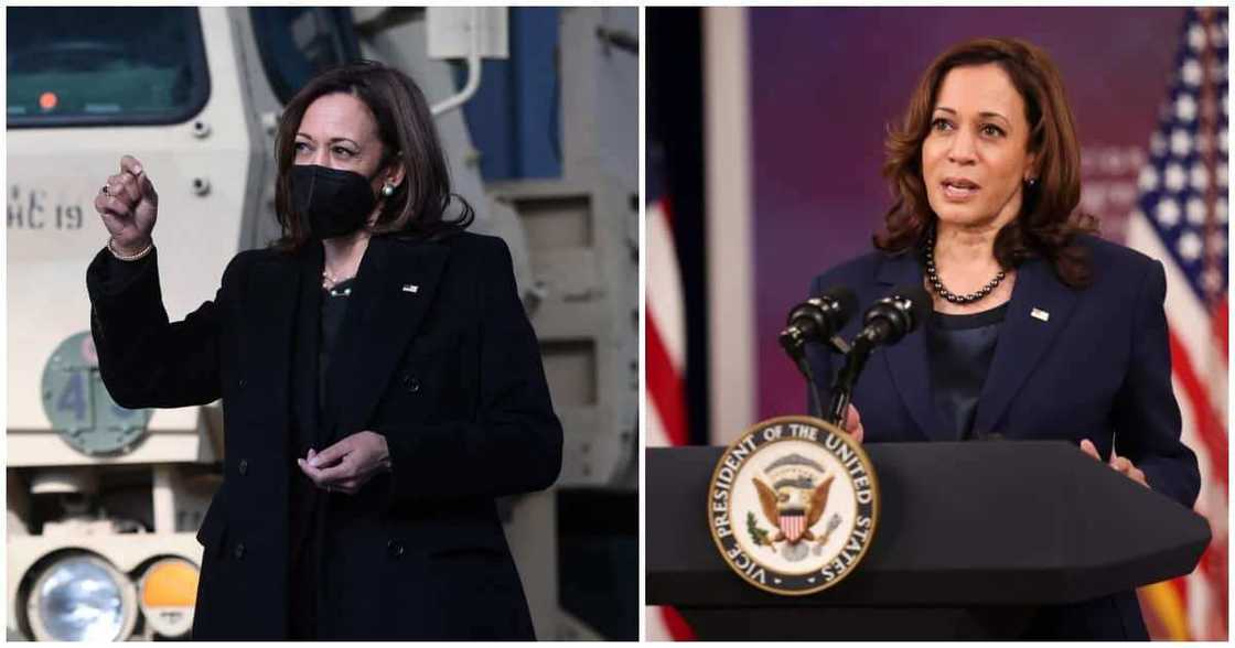 Kamala Harris tests positive for COVID-19 Kamala Harris tests positive for COVID-19