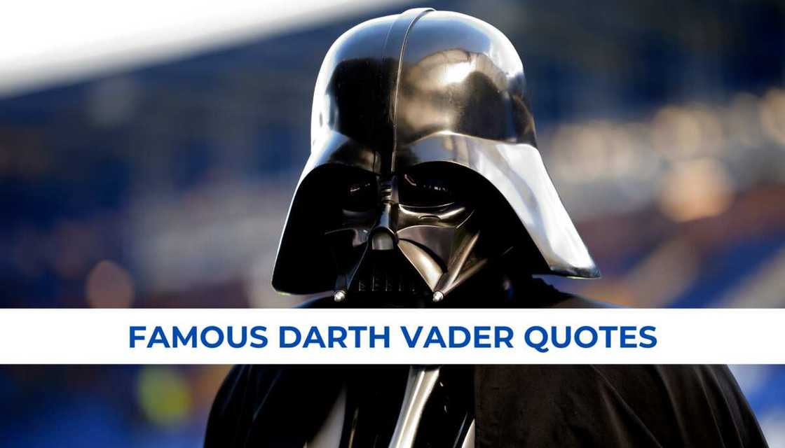 Darth Vader quotes Darth Vader quotes