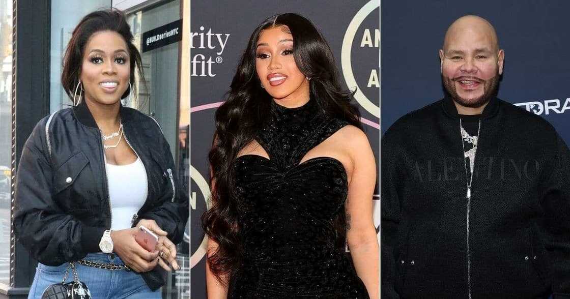 Cardi B, Fat Joe, Remy Ma, Bronx, donating, fire, aid funerals Cardi B, Fat Joe, Remy Ma, Bronx, donating, fire, aid funerals