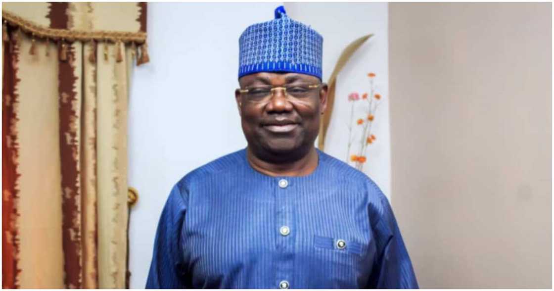 Senator Emmanuel Bwacha, APC, Taraba state, 2023 elections, Bola Tinubu Senator Emmanuel Bwacha, APC, Taraba state, 2023 elections, Bola Tinubu