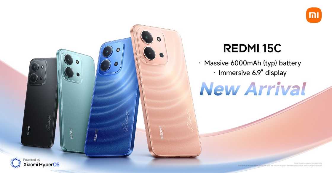 Xiaomi Announces Launch of REDMI 15C in Nigeria: A Power-Packed Device Built for Nigerian Lifestyles Xiaomi Announces Launch of REDMI 15C in Nigeria: A Power-Packed Device Built for Nigerian Lifestyles