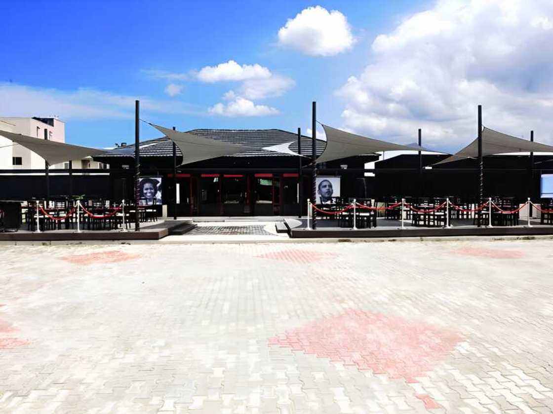 lounges and bars in Lekki lounges and bars in Lekki