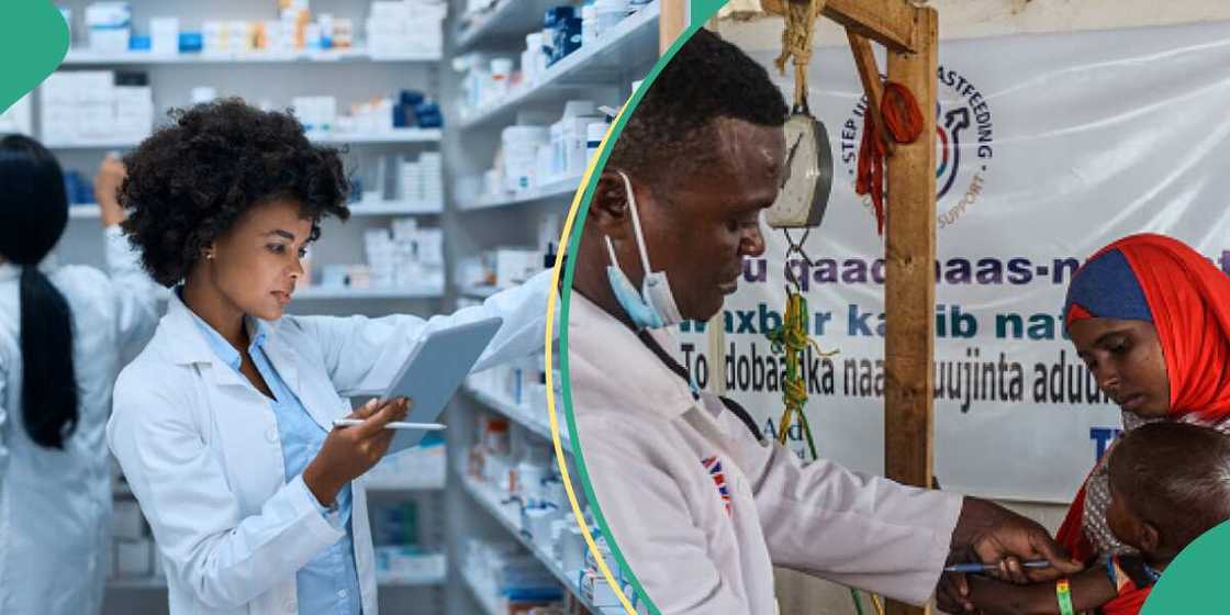 Likitoci karkashin kungiyar NAGGMDP sun yi magana kan shiga yajin aiki a Kano Likitoci karkashin kungiyar NAGGMDP sun yi magana kan shiga yajin aiki a Kano