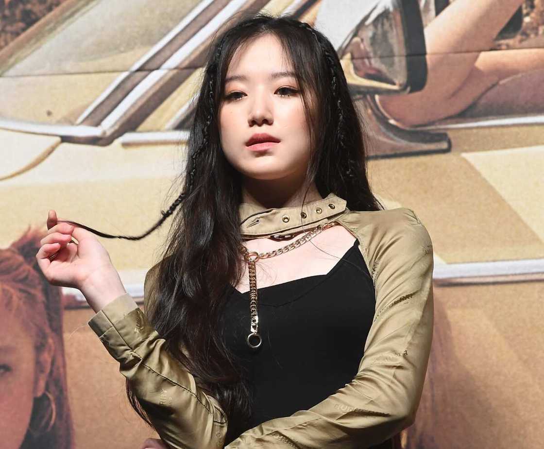 K-pop female idols K-pop female idols