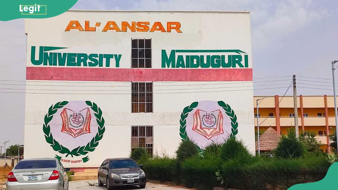 Al-Ansar University, Maiduguri Al-Ansar University, Maiduguri