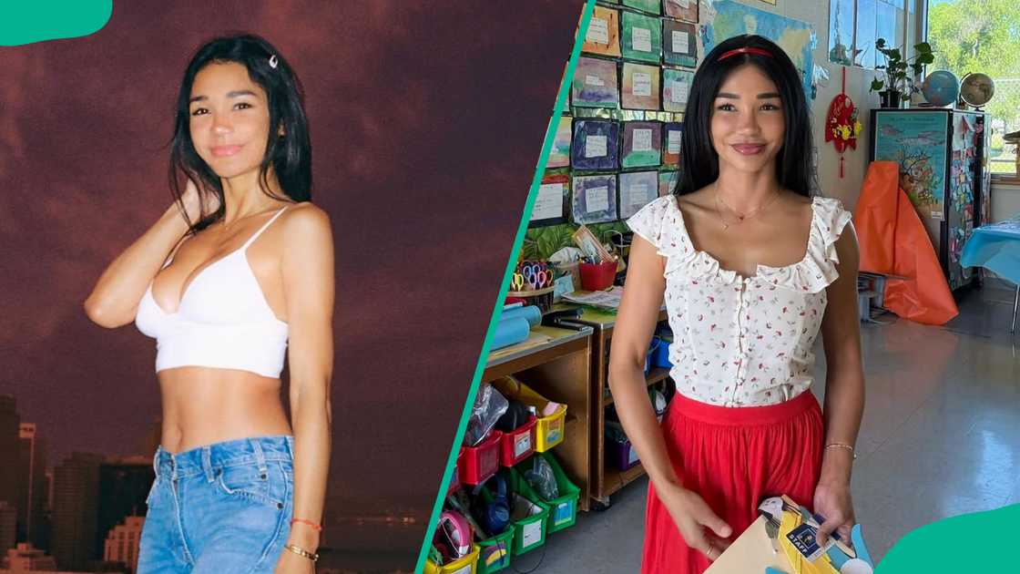 Joleen Diaz taking pictures Joleen Diaz taking pictures