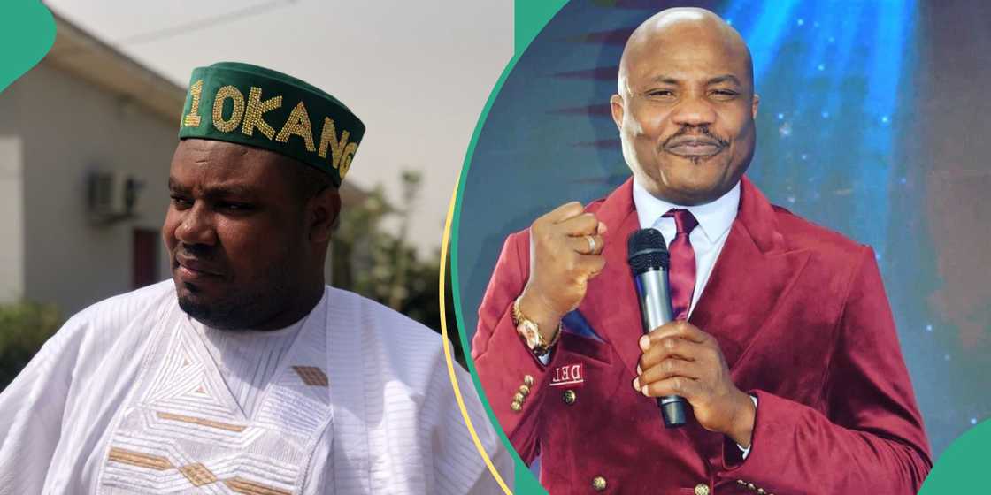 Philip Agbese hails pastor Olanwale at 64 Philip Agbese hails pastor Olanwale at 64