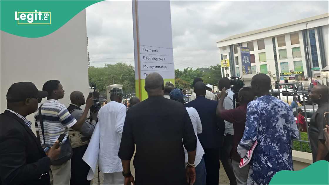 Just in: 3 big firm sealed by FCTA disclosed, details and reason emerge Just in: 3 big firm sealed by FCTA disclosed, details and reason emerge