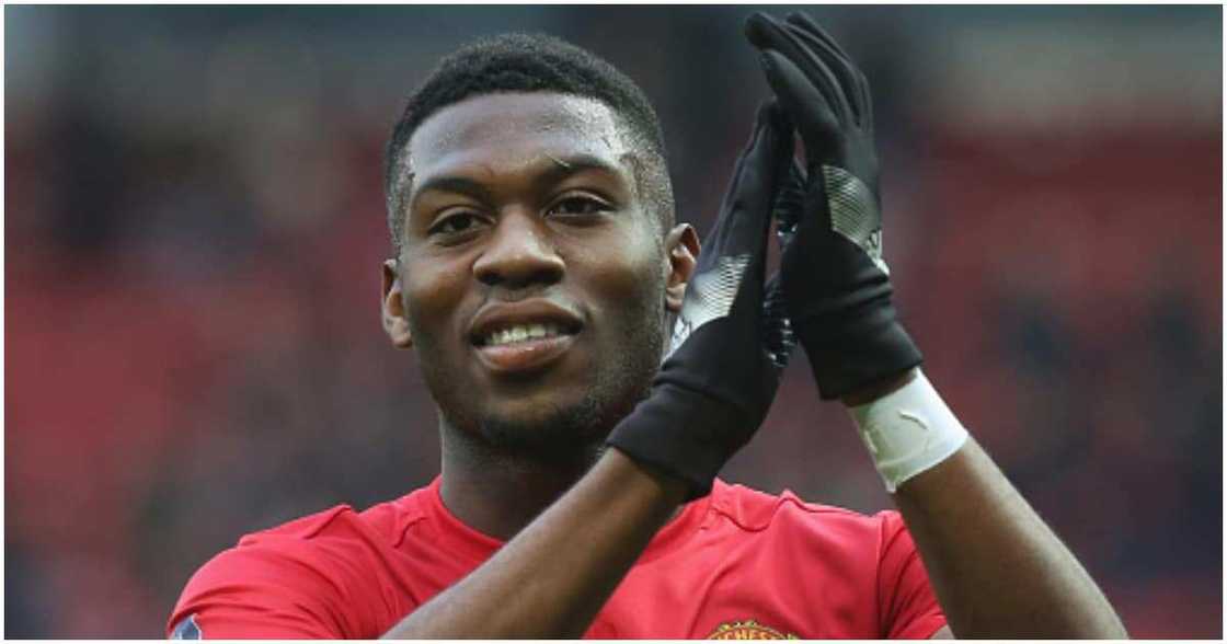 Timothy Fosu-Mensah: Pogba and Bailly say goodbye to leaving Man United star Timothy Fosu-Mensah: Pogba and Bailly say goodbye to leaving Man United star