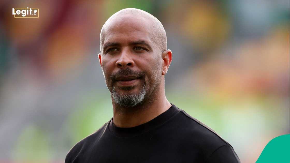 Eric Chelle, Jamaica, Nigeria, Super Eagles, Brentford, England, Football.