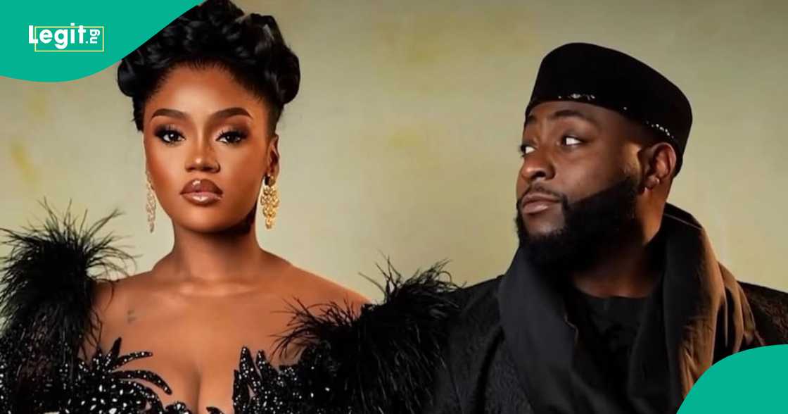 Davido and Chioma melt hearts as new video surface. Davido and Chioma melt hearts as new video surface.