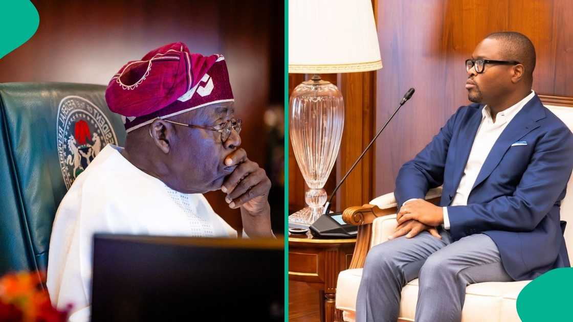 President Bola Tinubu has hosted his Benin Republic counterpart, H.E Romuald Wadagni, at his private residence in Lagos.
