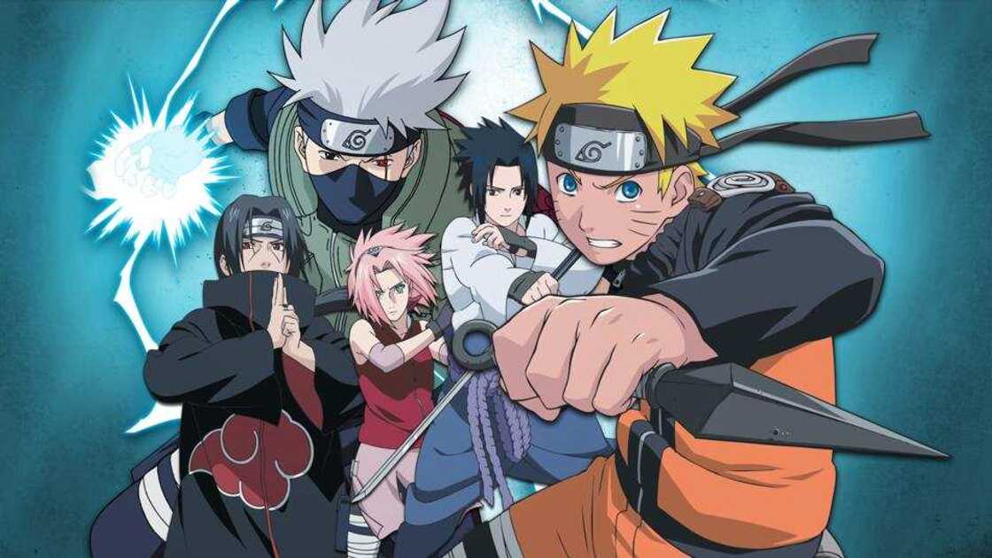 Naruto Naruto