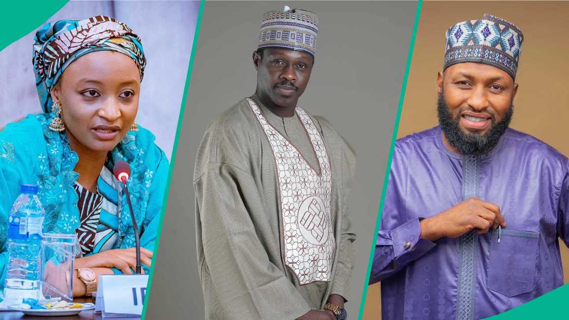 Jaruman Kannywood da suka samu mukamai Jaruman Kannywood da suka samu mukamai