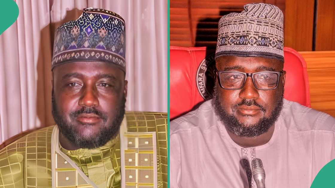 Zamfara Governor Lawal reacts as state lawmaker dies Zamfara Governor Lawal reacts as state lawmaker dies