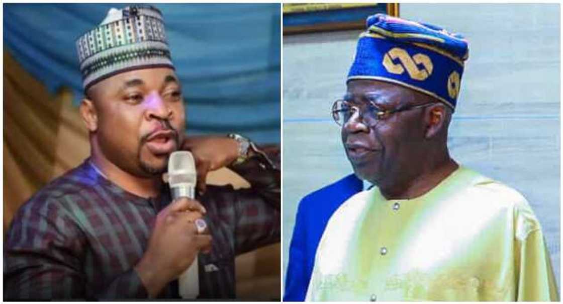 MC, Tinubu MC, Tinubu
