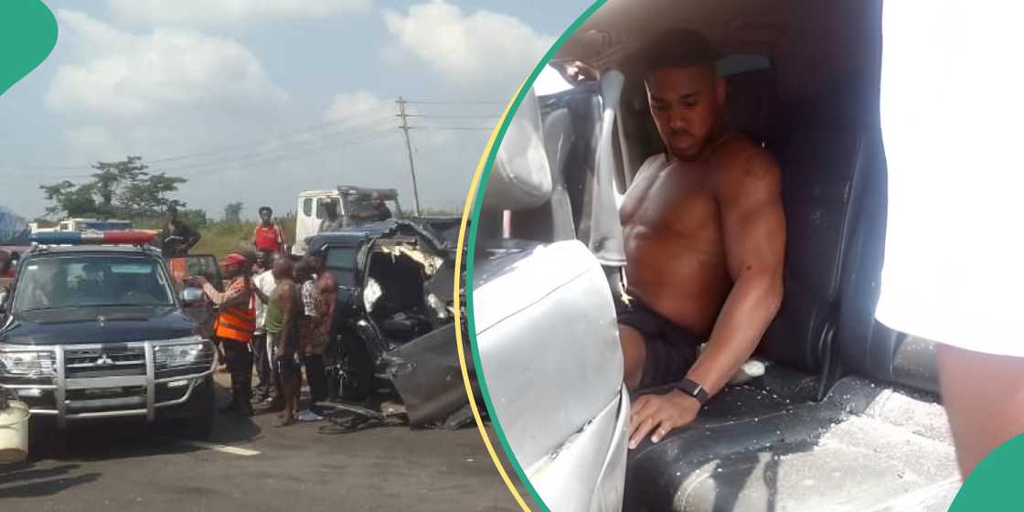 FRSC mentions cause of fatal road crash involving Anthony Joshua FRSC mentions cause of fatal road crash involving Anthony Joshua