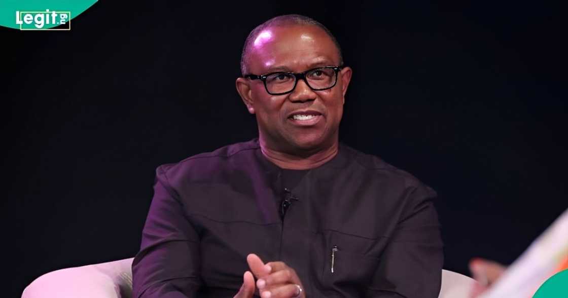Peter Obi says he left over $150 million in Anambra when he left office in 2014.