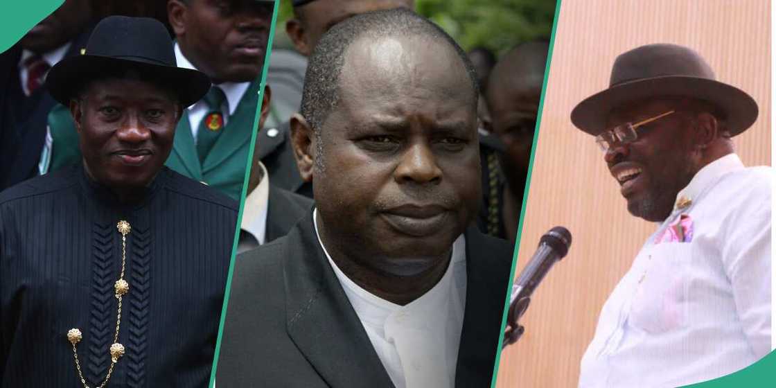 Bayelsa state, governors Bayelsa state, governors