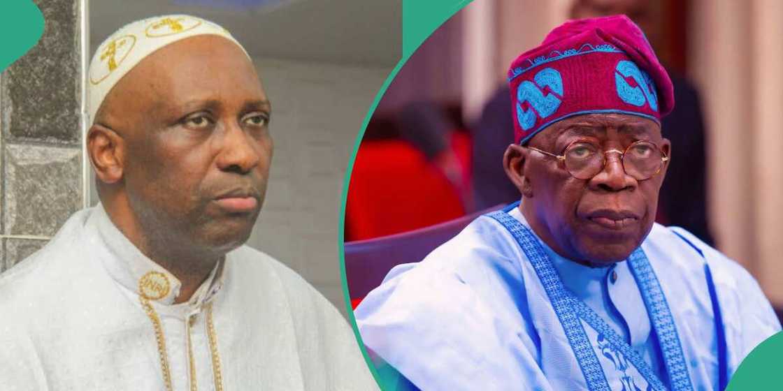 Tinubu, rice, dollar, naira, FG, Primate Babatunde Elijah Ayodele