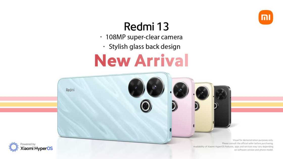 Introducing Redmi 13: 108MP Camera Paired with Fun Features to Unleash your Creativity Introducing Redmi 13: 108MP Camera Paired with Fun Features to Unleash your Creativity