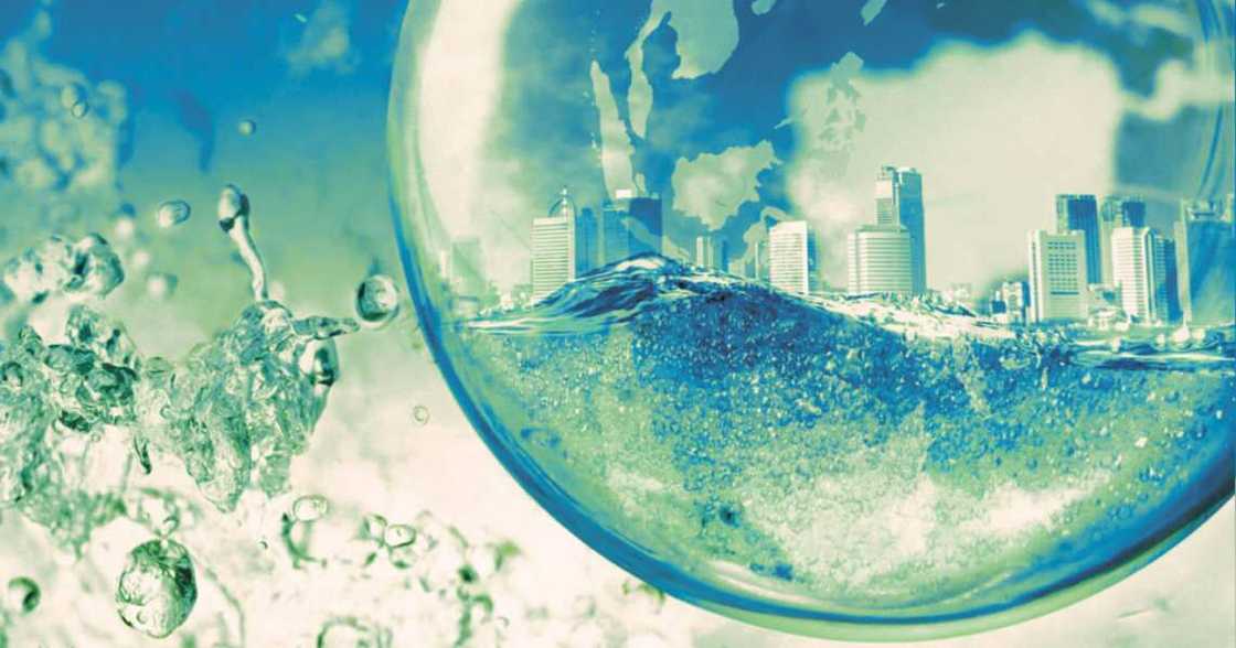 Water use efficiency Water use efficiency