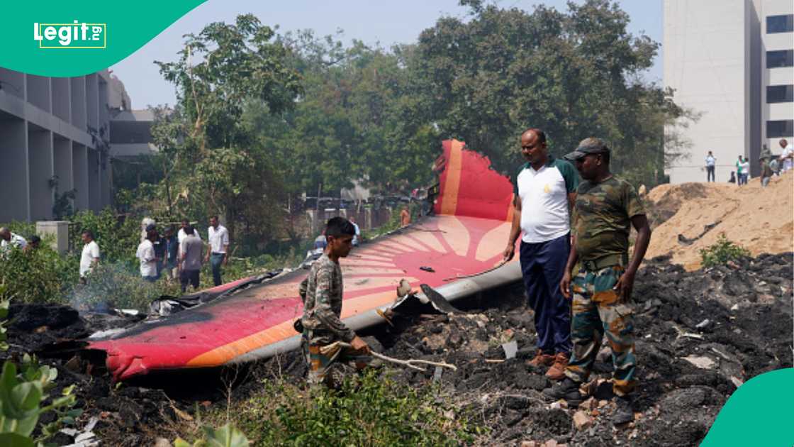 Man's scary plane crash dream posted online on June 11 revisited after Air India crash Man's scary plane crash dream posted online on June 11 revisited after Air India crash
