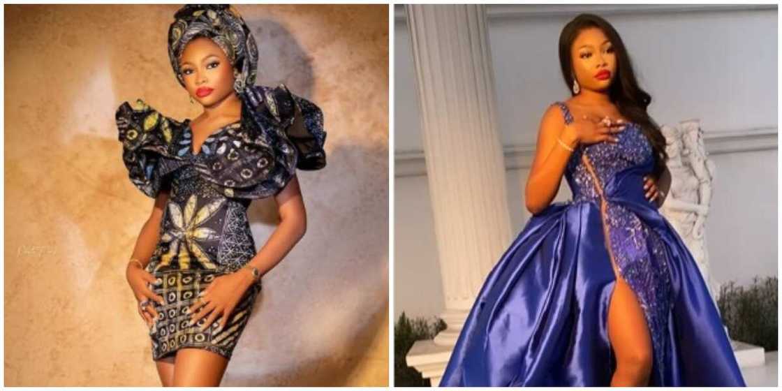 Photos of Princess Adeteniola Elegushi. Photos of Princess Adeteniola Elegushi.