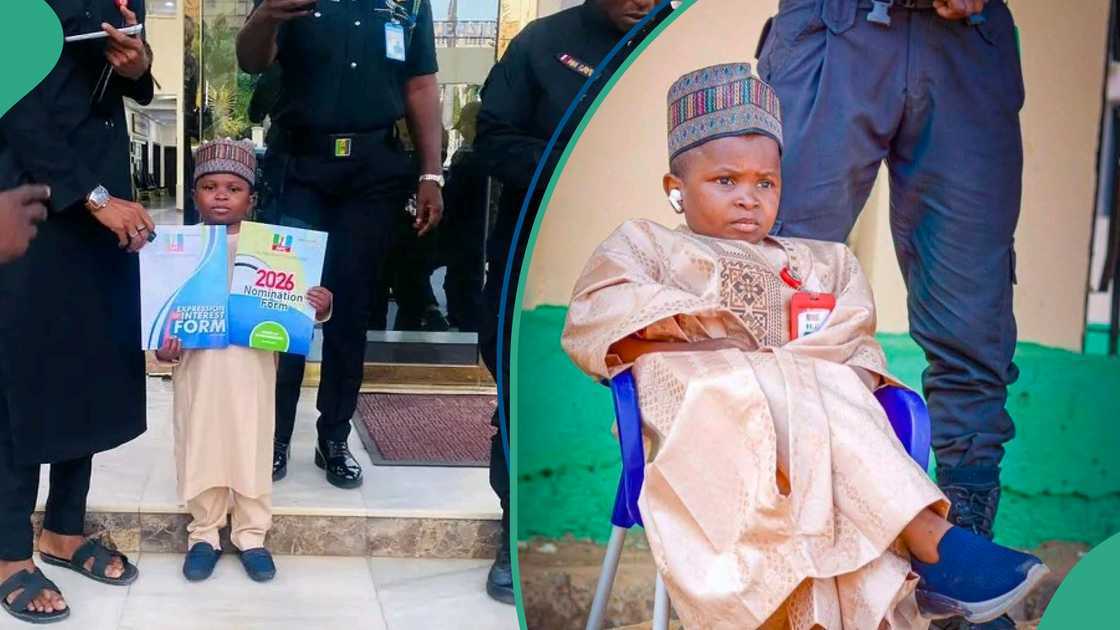 Mahmud Sadis Buba steps down from his legislative campaign