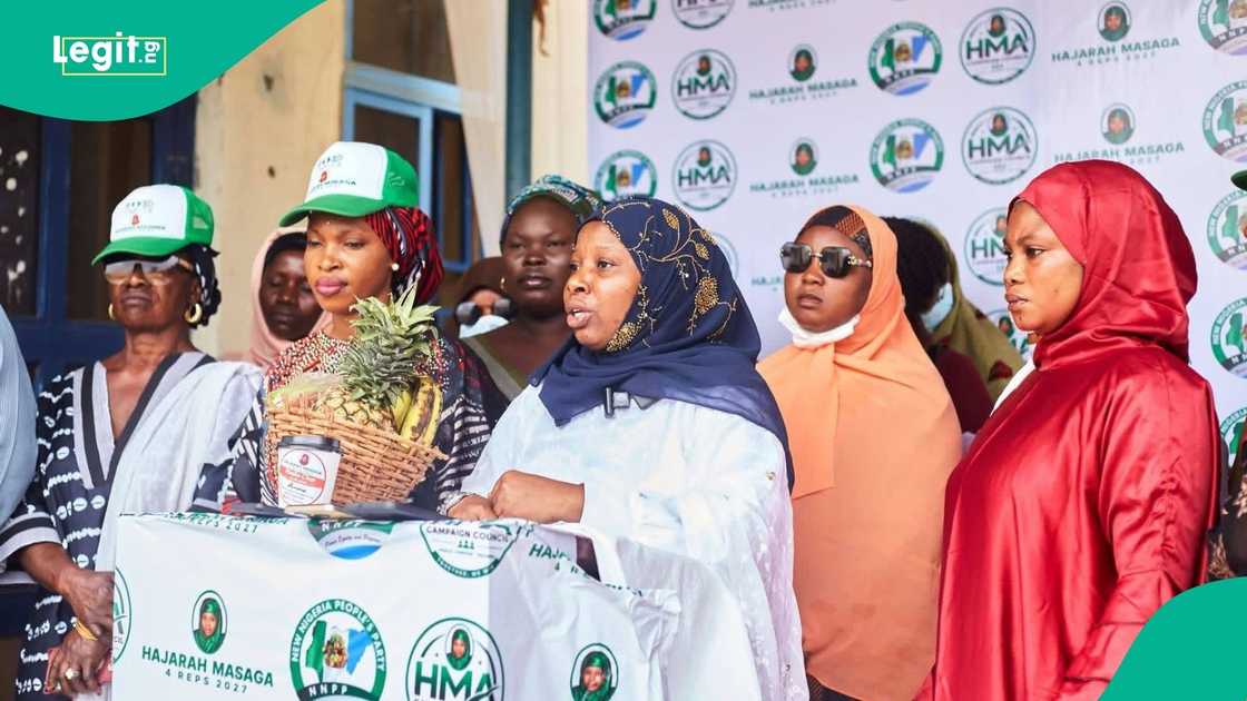 Hajara Alhassan Masaga