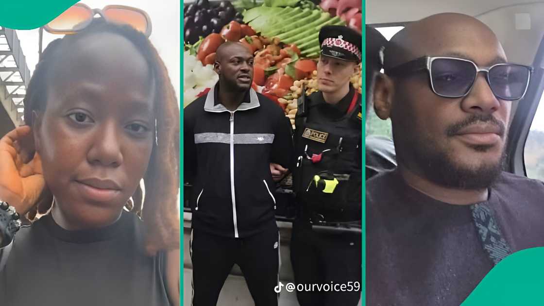 Woman reacts after watching video about 2Baba’s marriage, sparks debate